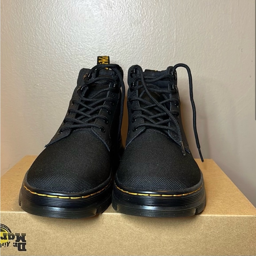 Dr. Martens Rakim Utility Chukka Boots